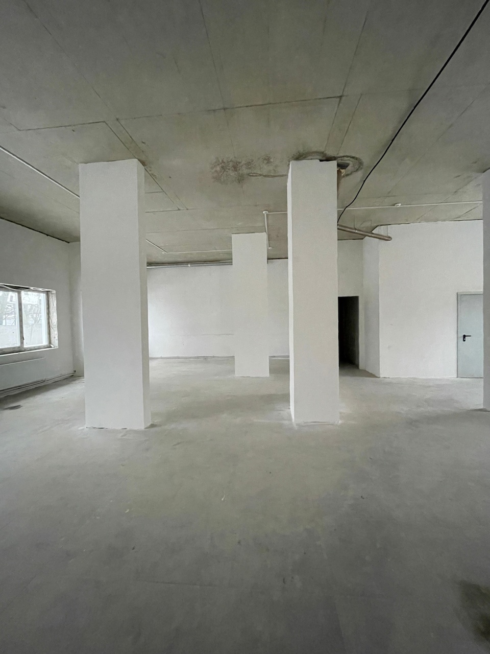 Аренда помещений 52/100/120 м² в центре Лебедяни