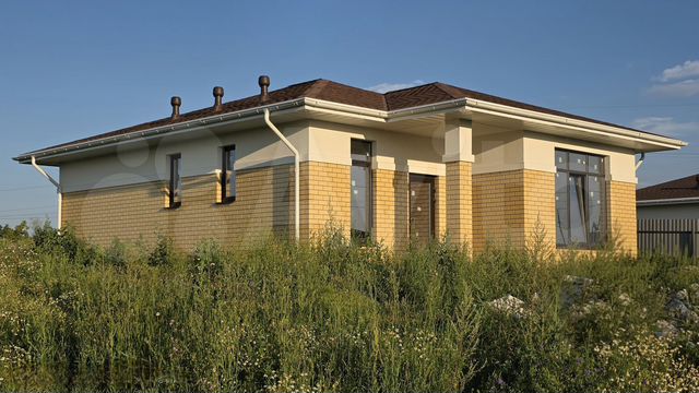 Дом 103 м² на участке 9 сот. 7