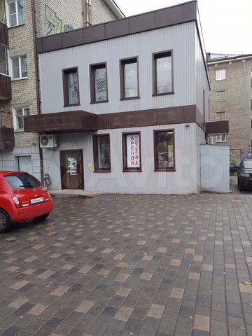 Аренда 60 м², отдельный вход, под магазин/пвз
