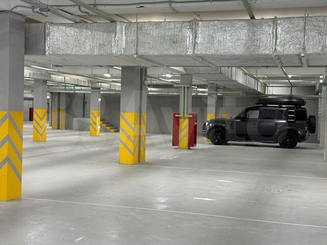 Машиноместо, 13 м² 3
