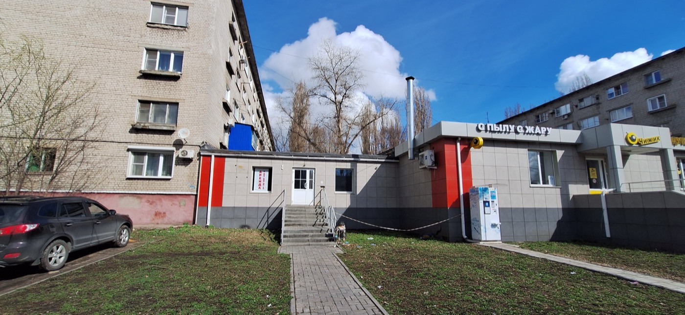 Свободного назначения, 40 м² 4