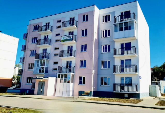 1-к. квартира, 36,3 м², 5/5 эт.
